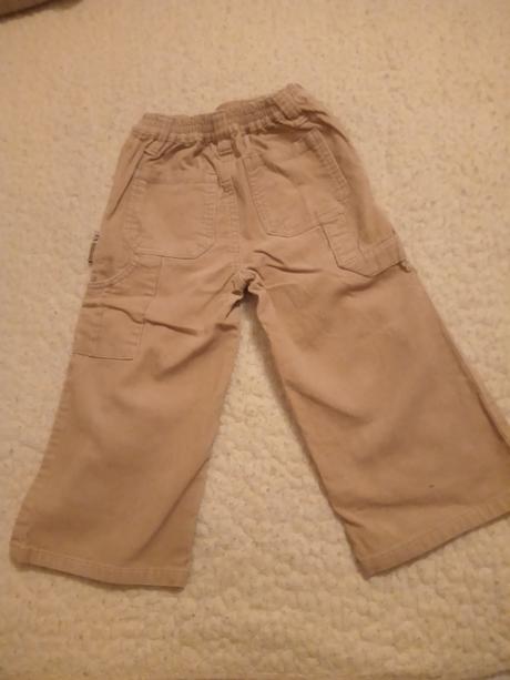 Menčestrové nohavice, cherokee,98