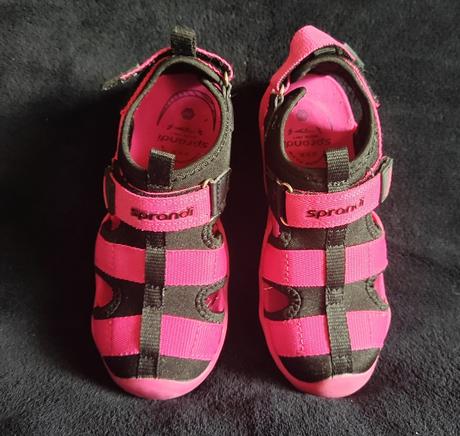 Sandálky sprandi, sprandi,30