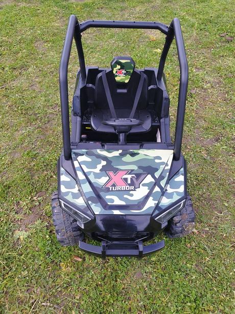 Elektrické autíčko na diaľkové ovládanie buggy, 