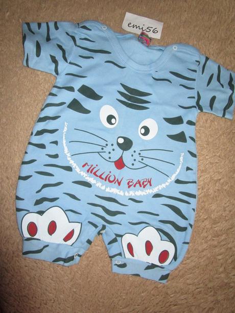 Opaľovačky 1734, mills baby,68