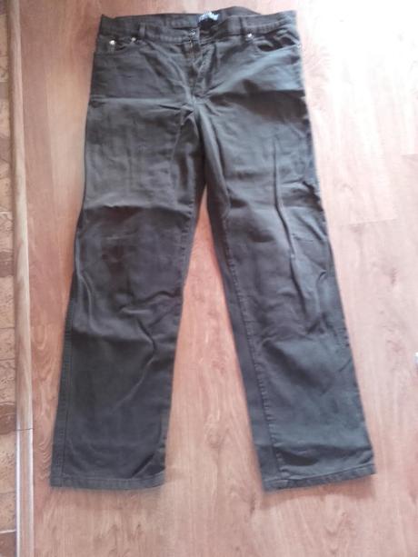 Kordové nohavice, xxxl