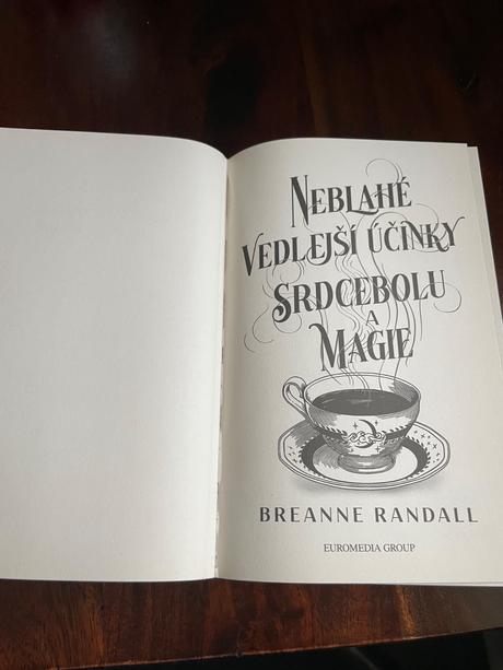Neblahé vedlejší účinky srdcebolu a magie, 