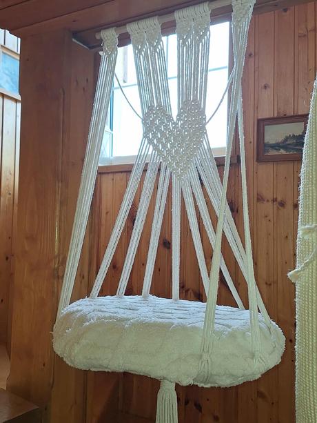 Hojdačka pre mačiatko, 