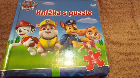 Kniha s puzzle, 