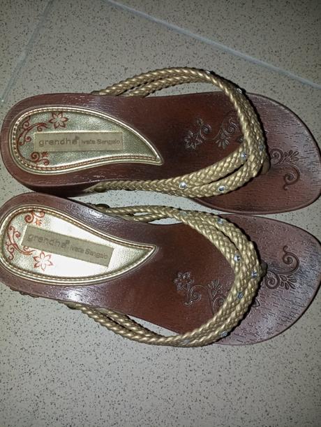 Drevaky / slapky 26/27, 27