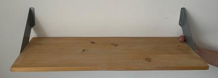 Ikea závesná polička fabian, 