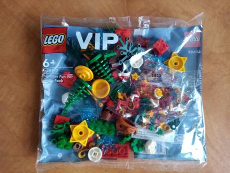 Lego polybag, 