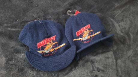 Dve rovnske teple bavlne čiapky, disney