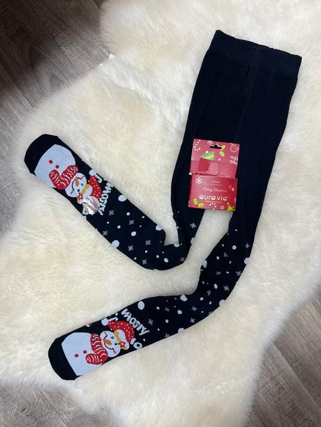 Vianočné pančuchy, 128 / 134 / 140 / 146 / 152