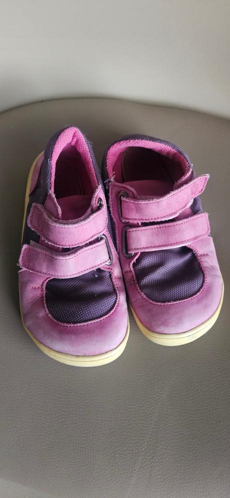 Baby bare tenisky, baby bare shoes,30