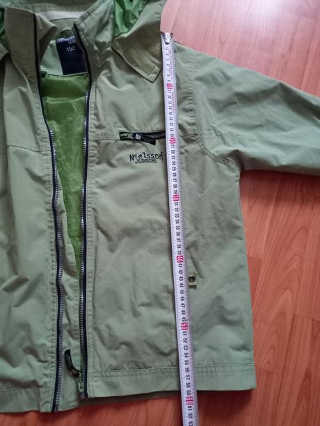 Prechodná nepremokavá bunda 152, 152