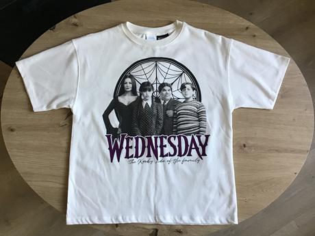 Tričko zara wednesday, zara,140