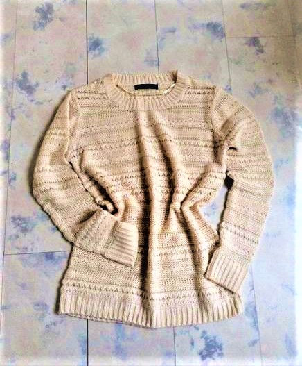 Luxusný pulóver, atmosphere,l