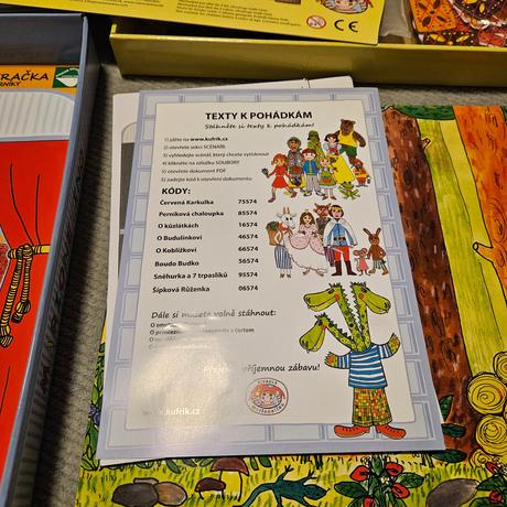 Bábkové divadlo marionetino (3 rozprávky), 