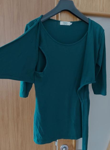 Tričko na dojčenie, s