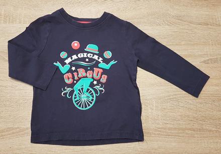 Tricko cirkus, lupilu,86