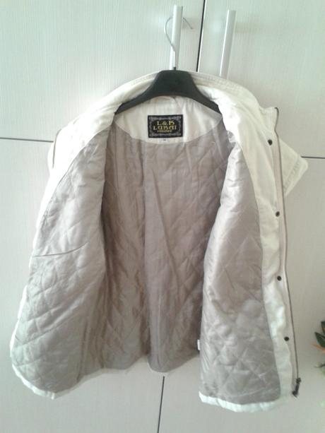 Prechodný dámsky kabát č.m, m