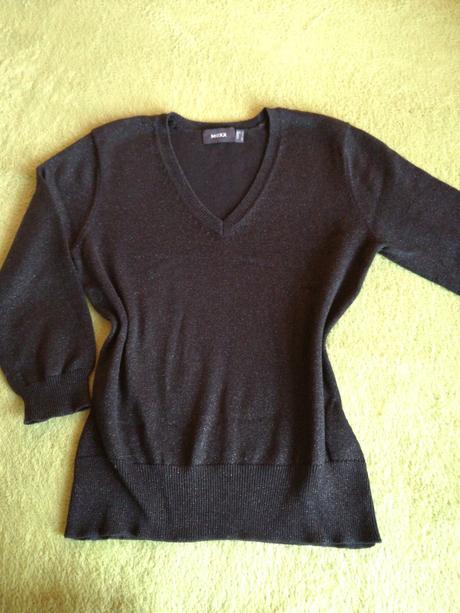 Dievčensky svetrík mexx  /s/ aj ako darček., mexx,158