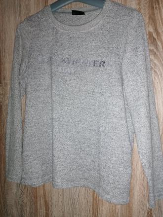 Svetríkové tričko č. 40, l