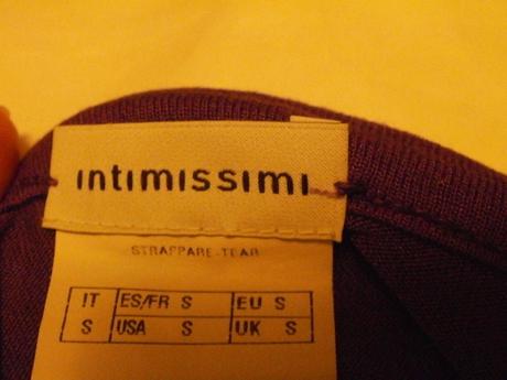 Intimissimi tričko, intimissimi,s