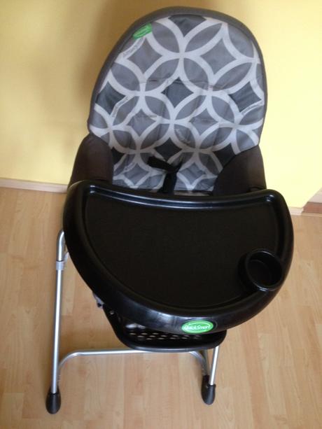 Jedálenská stolička quicksmart,