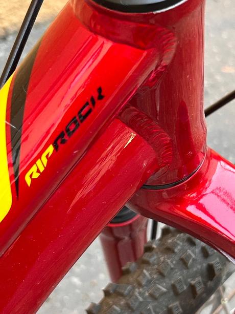 Dětské horské trailové kolo specialized riprock 24, specialized,24