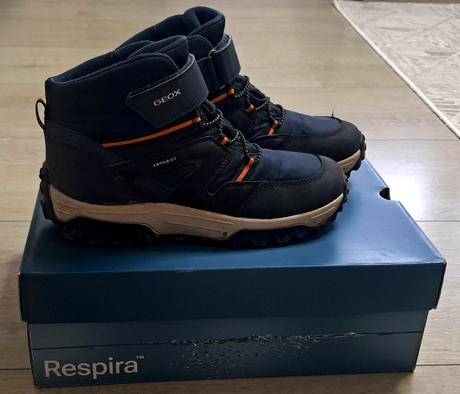 Zimnè čižmy zn. geox, geox,40