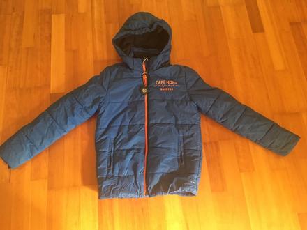 Detská zimná bunda gaastra, 146