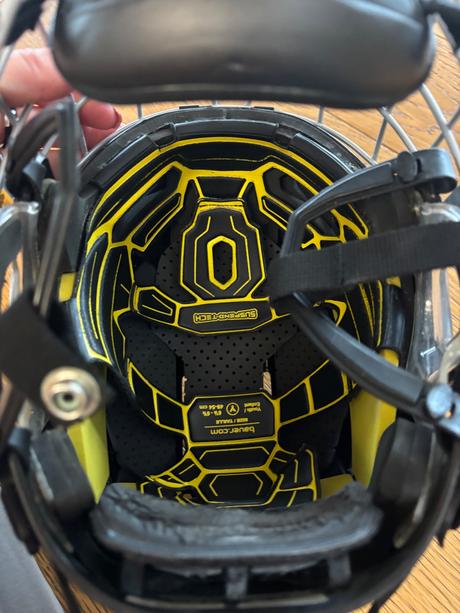 Hokejova prilba bauer, bauer,s