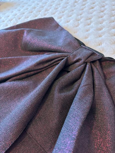 Sukňa s mašlou, calliope,s