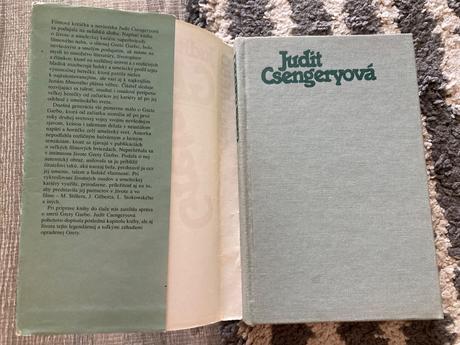 Greta garbo -prvé vydanie 1991,