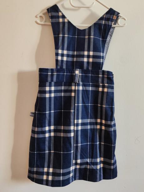 Suknička na traky, dkny,104