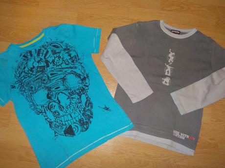 Tričká veľ. 11-12 rokov, f&f,146