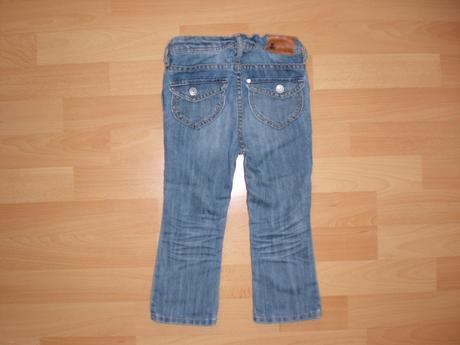 Dievčenské rifle , h&m,92