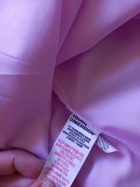 Suknička, young dimension,110