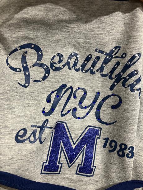 Dievčenské šaty sivo-modré original marines,8 r., original marines,128