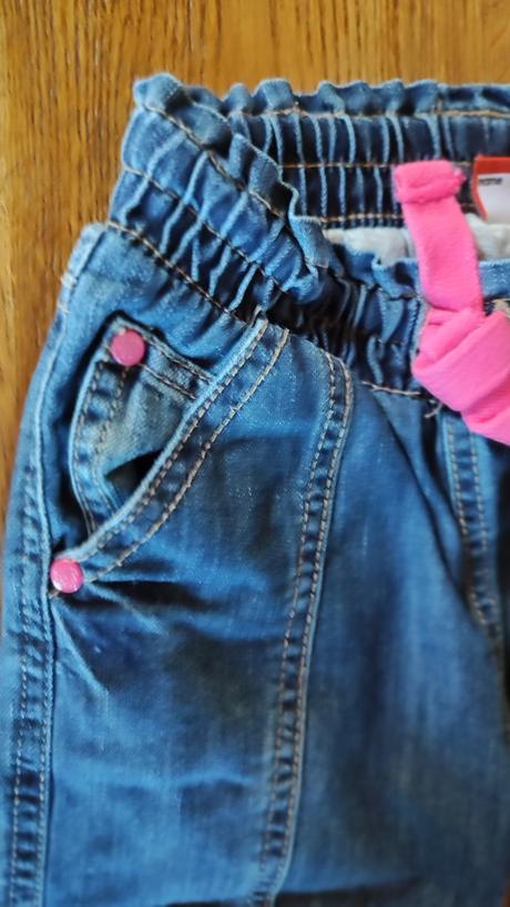 Zateplené rifle, 98