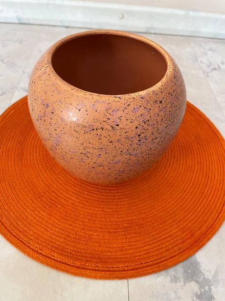 Keramický črepník, 