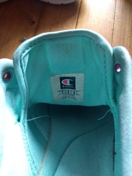 Ľahučké vzdušné tenisky champion, champion,39