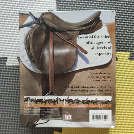 Complete horse riding manual top stav,