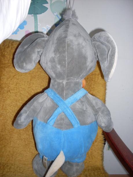 Velká myška/myšiak, 