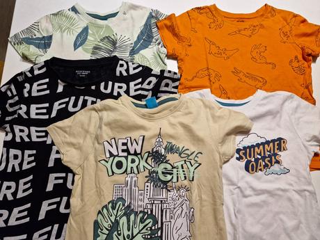 Tričká, reserved,116