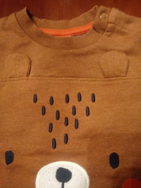 Supr mikinka, baby club,92