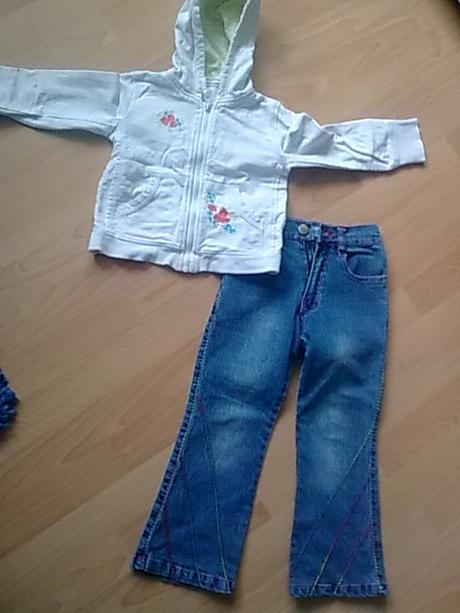 Rifle+mikina c.110, 110