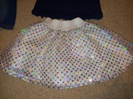 Balík oblečenia pre dievča 4 roky, 104–116