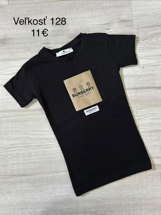Tričko, burberry,122