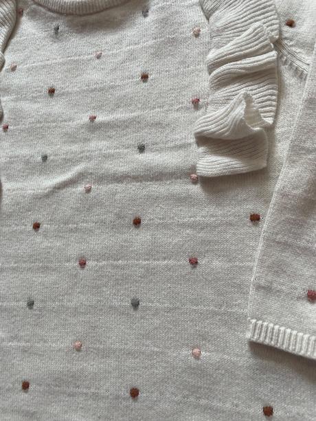 Tenký svetrík hm 86, h&m,86