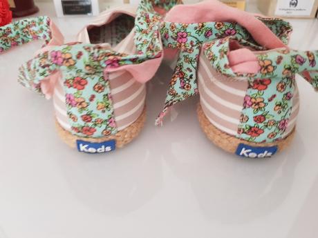 Espadrilky keds, 38