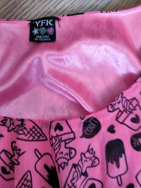 Oblečenie mix, 140–152