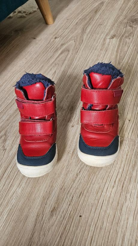 Zimné topánky, protetika,23